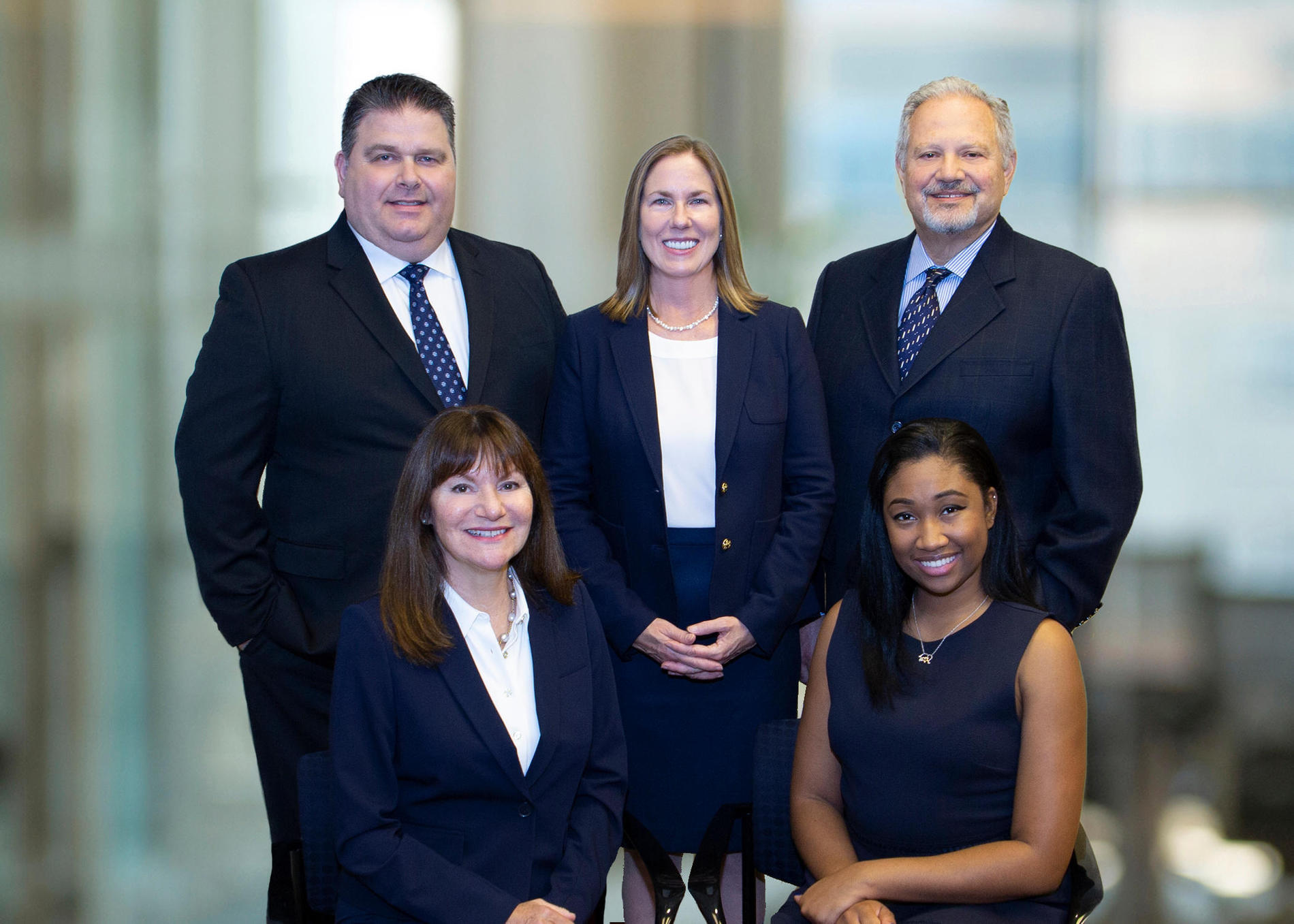 Barr & Morgan Stamford,  Office