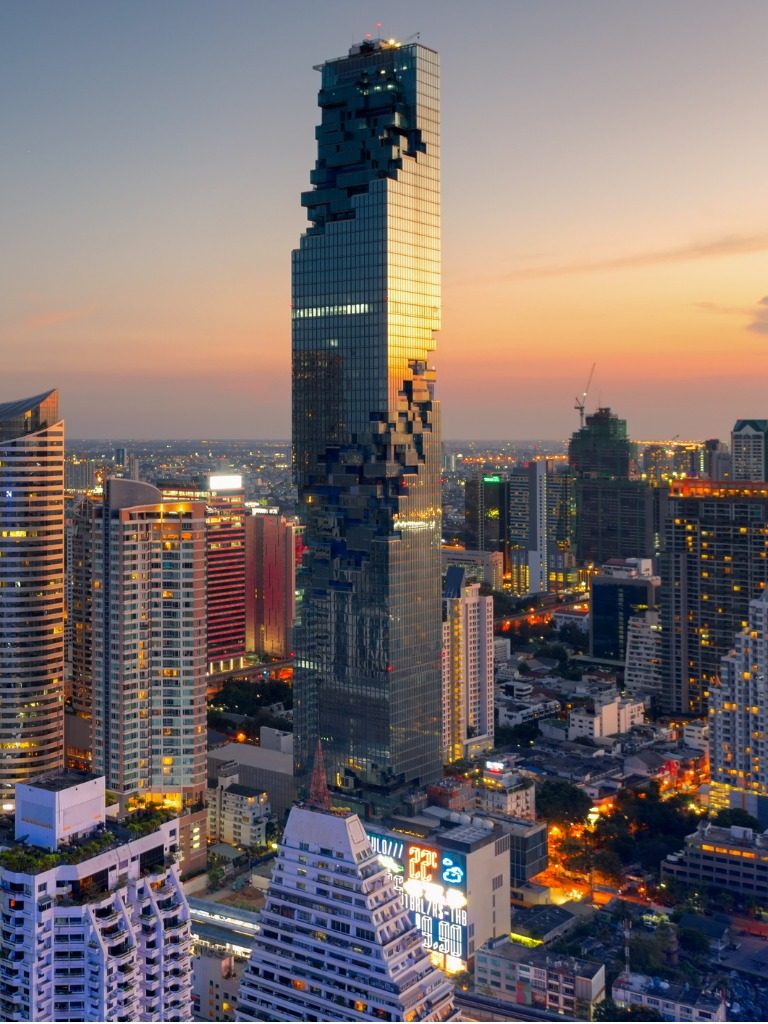 DFDL Bangkok, Thailand Office