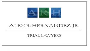 The Law Offices of Alex R. Hernandez, Jr. PLLC Port Lavaca, TX Office