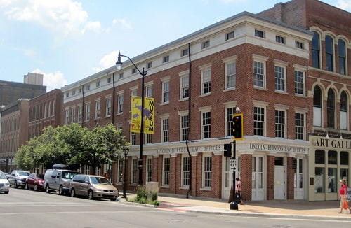 Ackerman Law Office Springfield,  Office