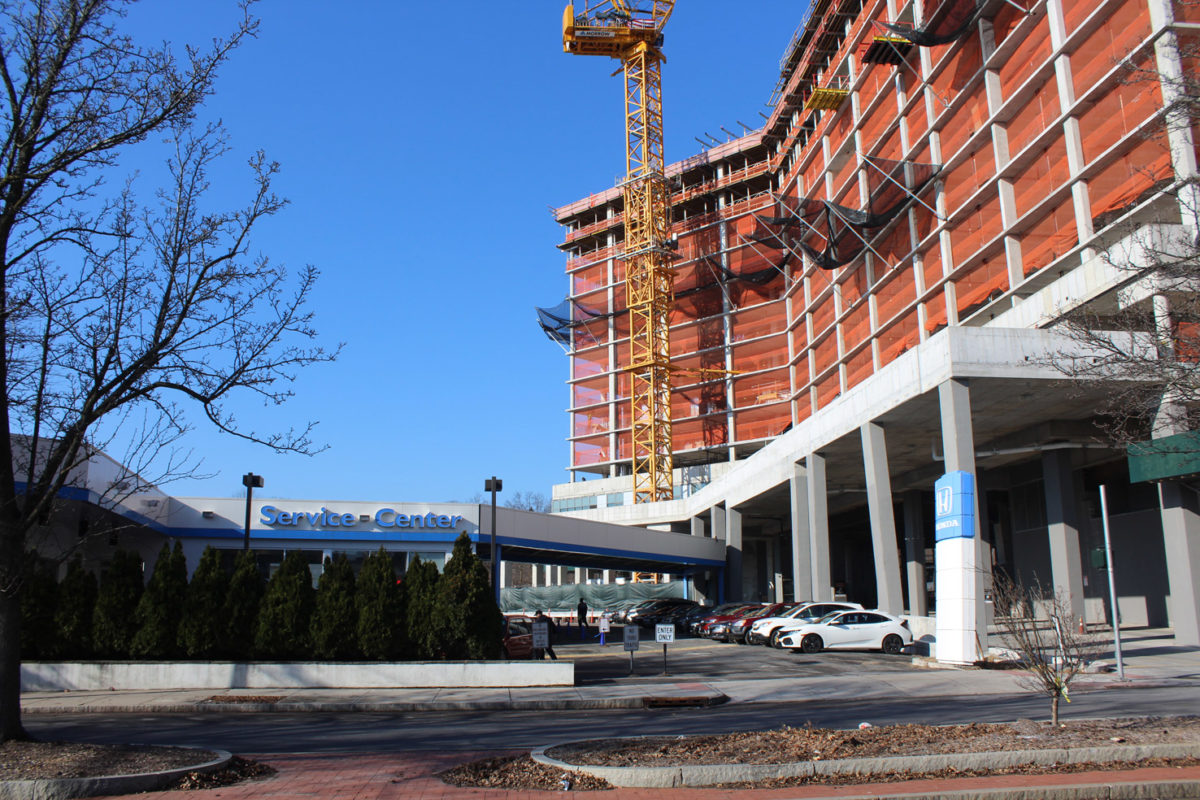 Welby, Brady & Greenblatt, LLP White Plains, NY Office