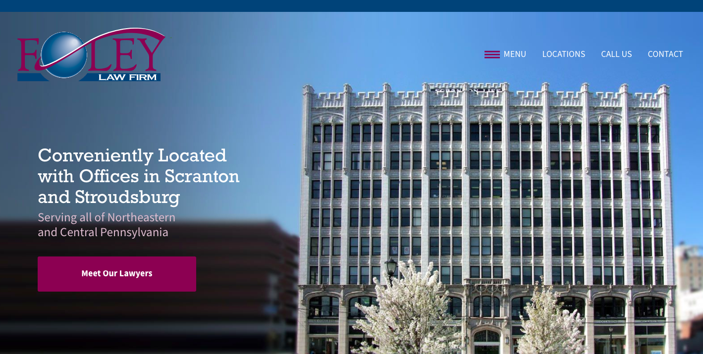 Foley Immigration Law Lakeland, FL Office