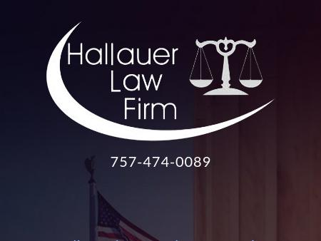 Hallauer Law Firm Virginia Beach,  Office