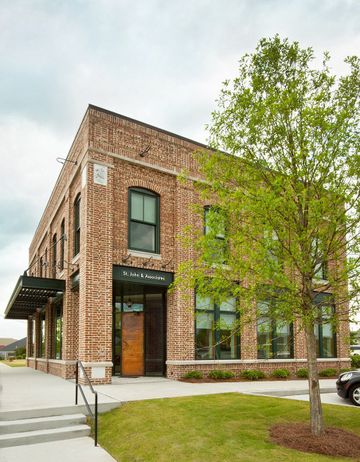 Griffith, Lowry & Meherg Cullman,  Office