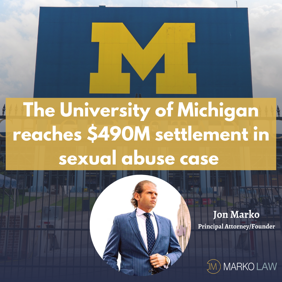 Marko Law Detroit, MI Office