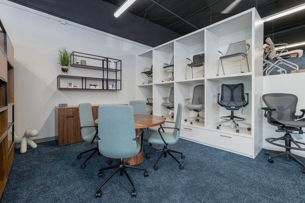 Hall Ansley PC Springfield,  Office