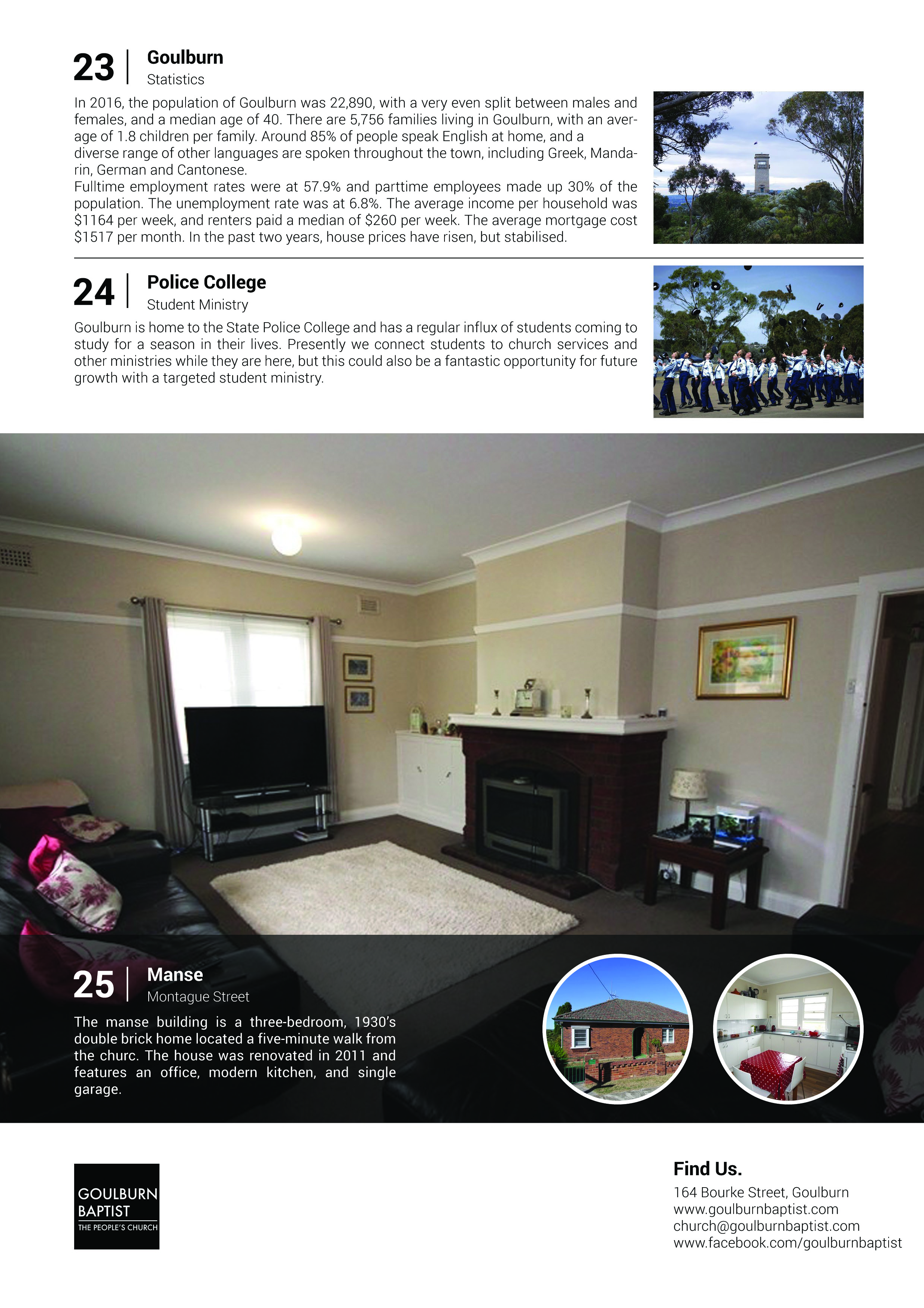 Slater and Gordon Ltd Goulburn, Australia Office