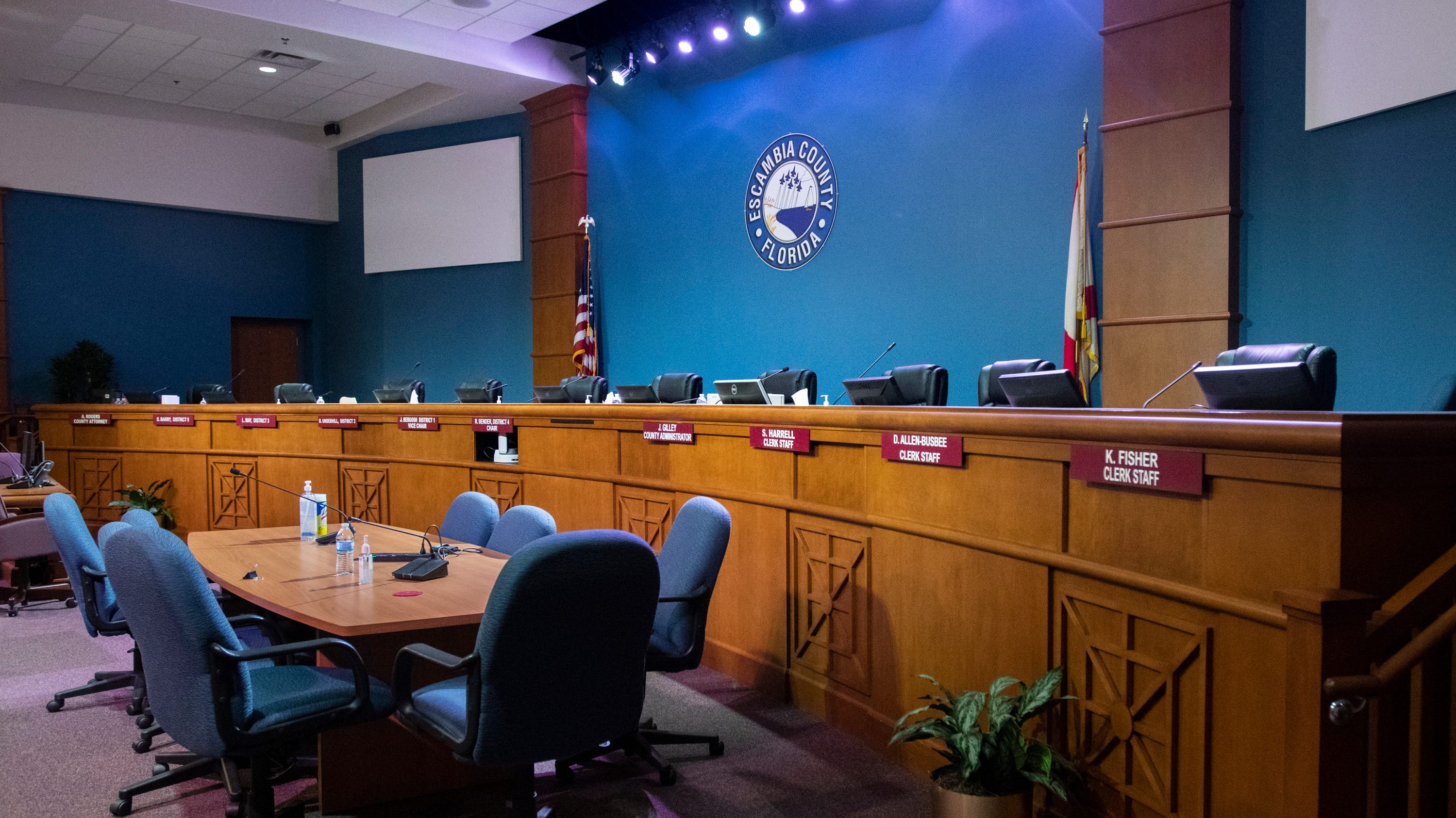 Fisher & Fisher Attorneys at Law Pensacola, FL Office