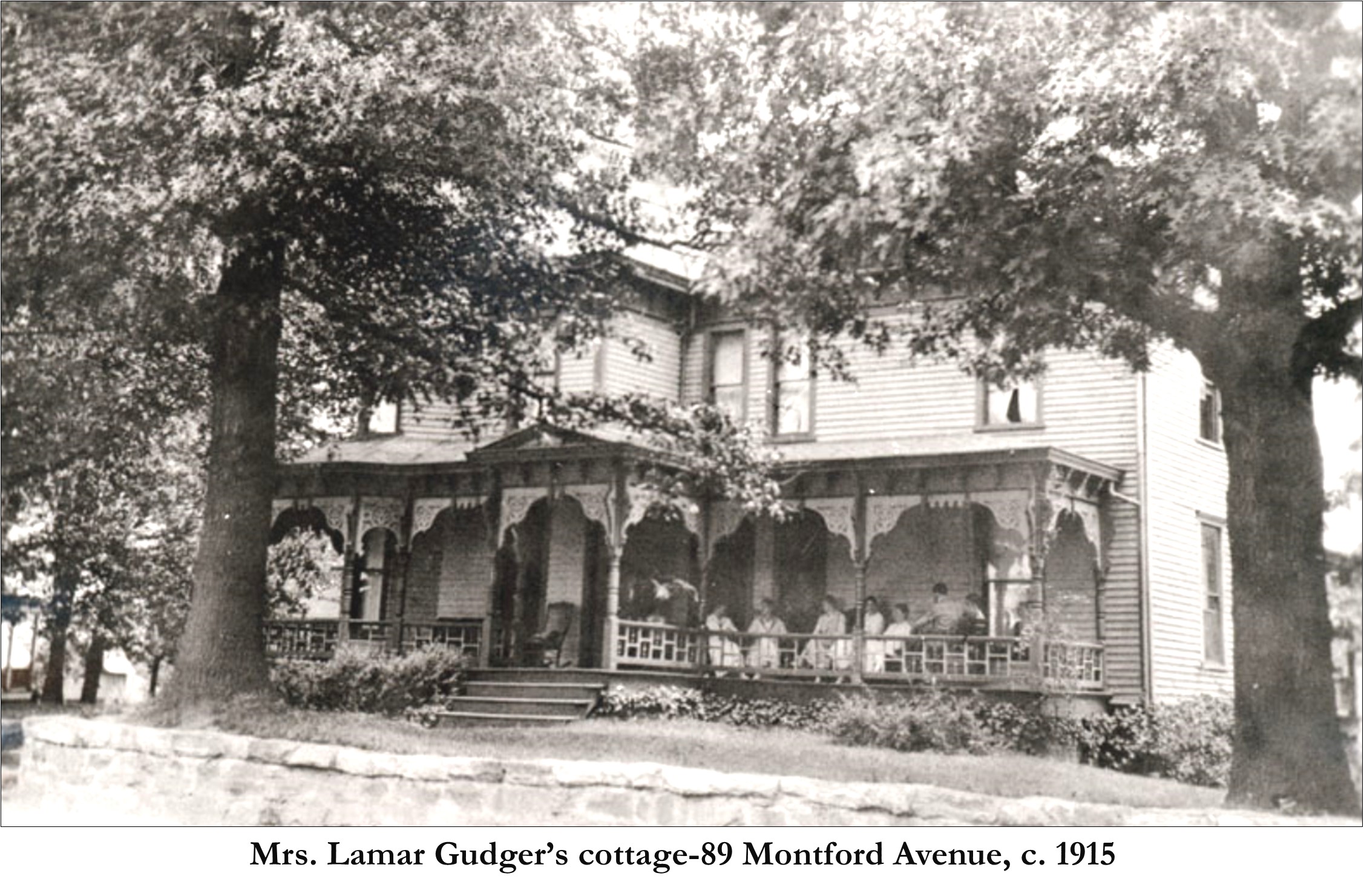 Montford Family Law Asheville,  Office
