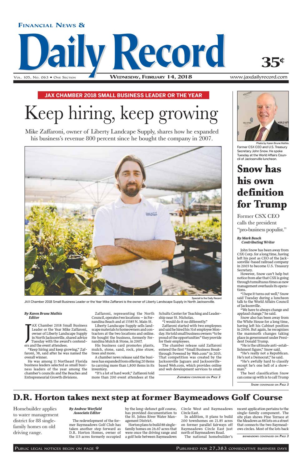 Douglas & Hedstrom, P.A Saint Augustine,  Office