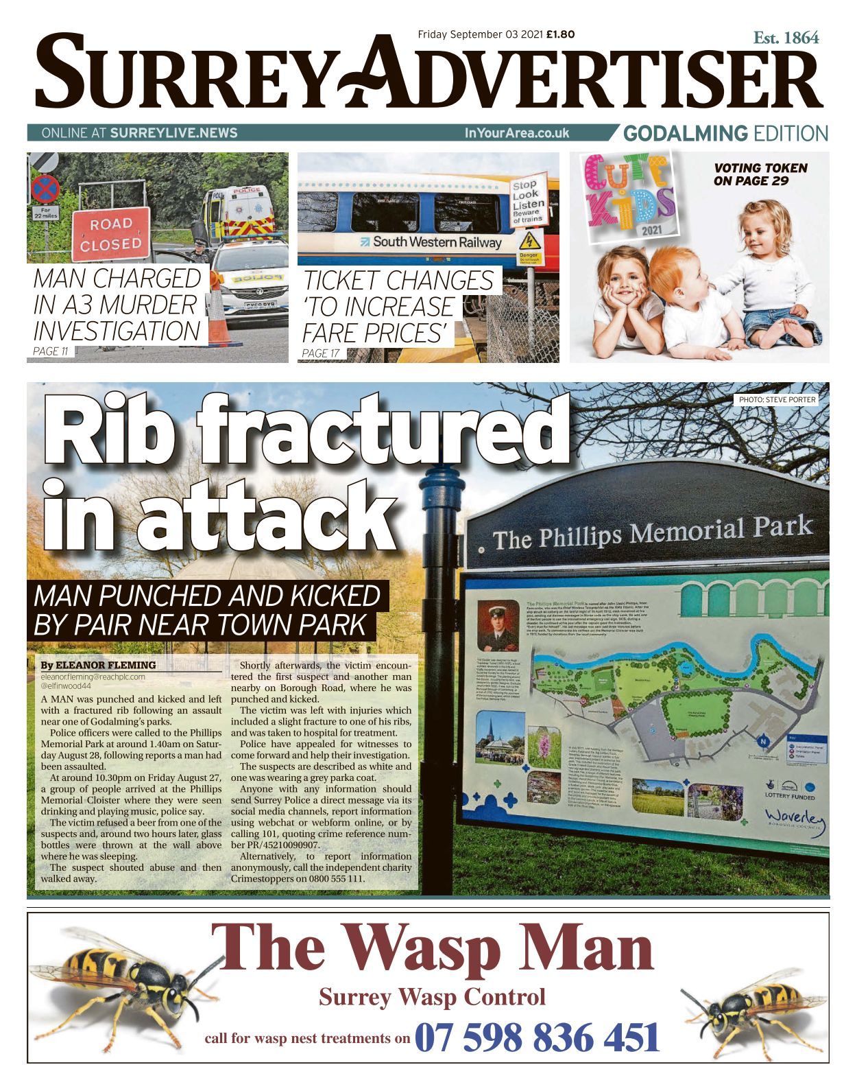 Owen White & Catlin Addlestone, United Kingdom Office