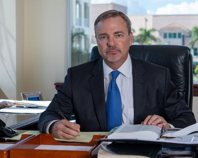 Law Offices of Brian H. Mallonee Fort Pierce, FL Office