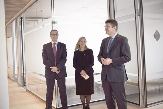 Cripps Pemberton Greenish London, United Kingdom Office