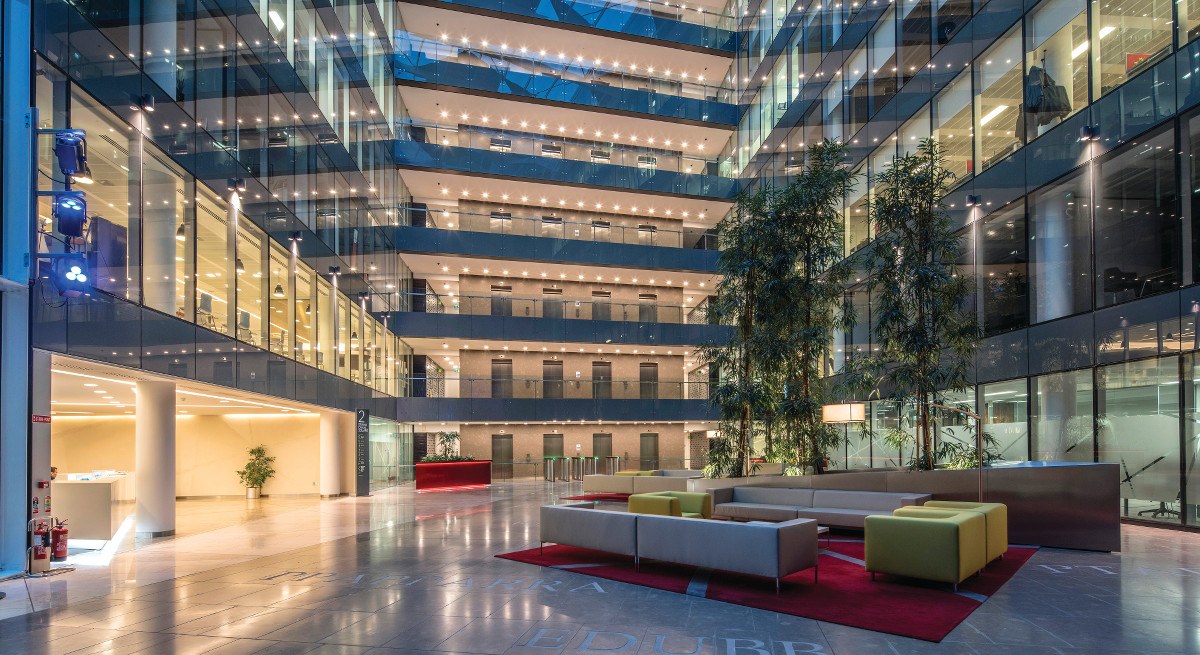 William Fry Solicitors Dublin,  Office