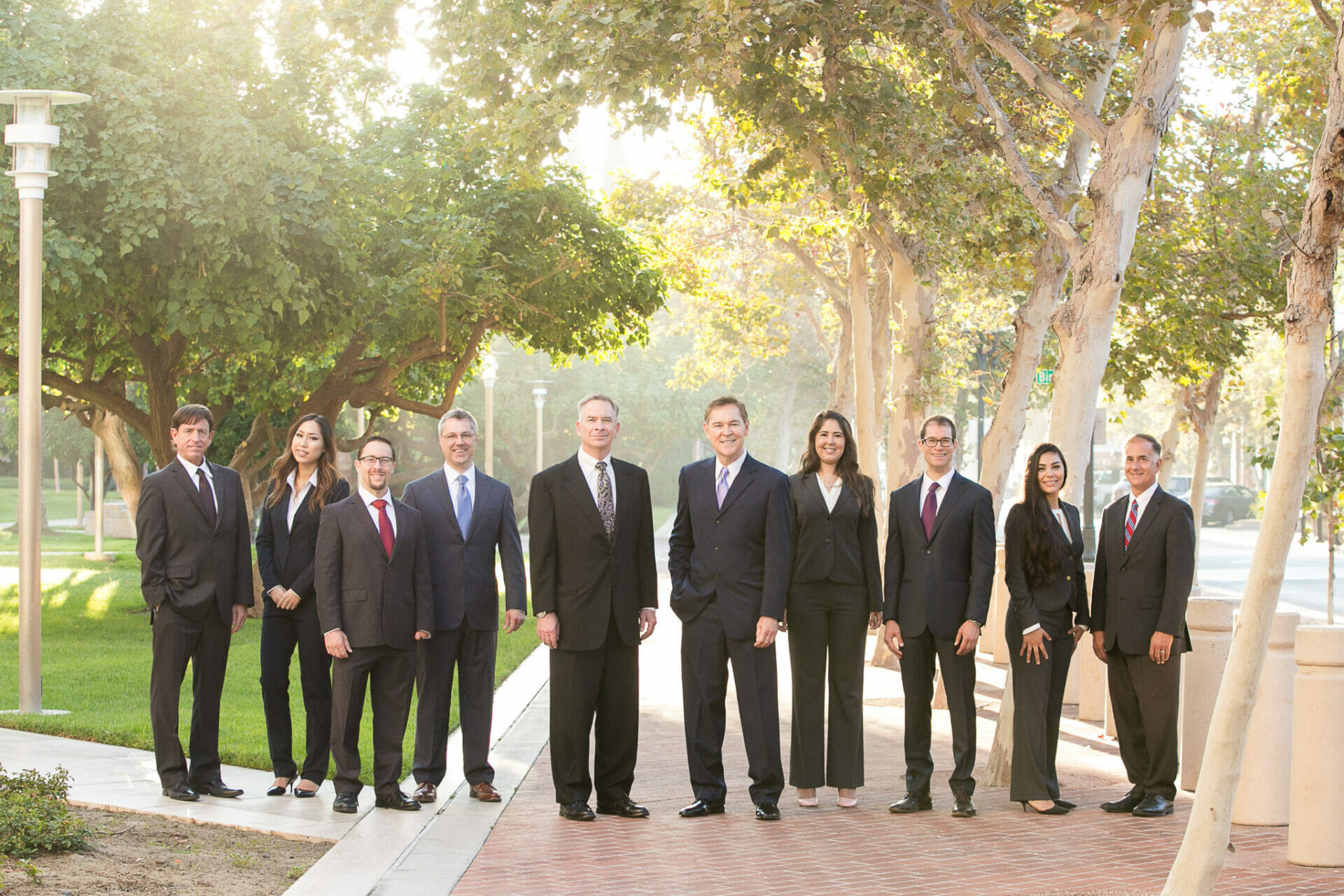 The Reeves Law Group Santa Ana, CA Office