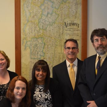 McVeigh Skiff - Attorneys at Law Burlington,  Office