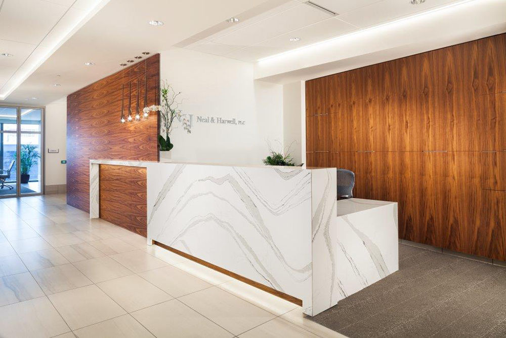 Neal & Harwell, PLC Nashville, TN Office