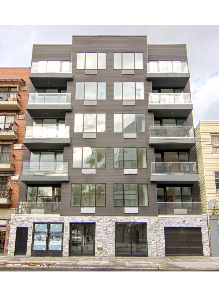 Sipsas P.C Astoria,  Office