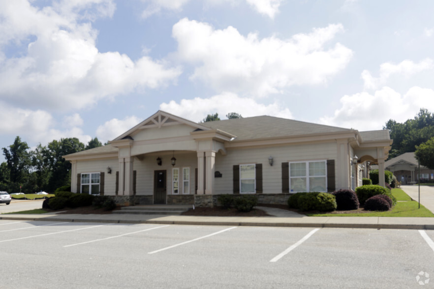McMichael & Gray, PC Loganville, GA Office