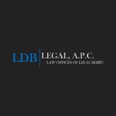 LDB Legal, A.P.C. - The Law Offices of Lee D. Berry Anaheim Hills,  Office