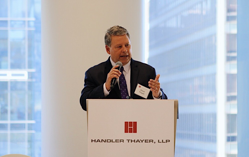 Handler Thayer, LLP Chicago, IL Office