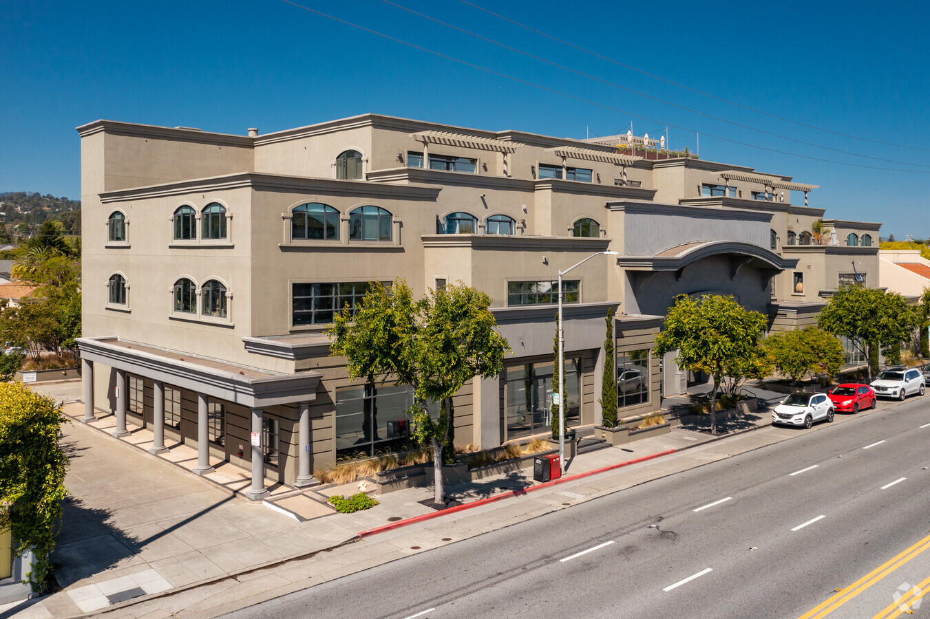 Canter Hagan LLP San Mateo,  Office