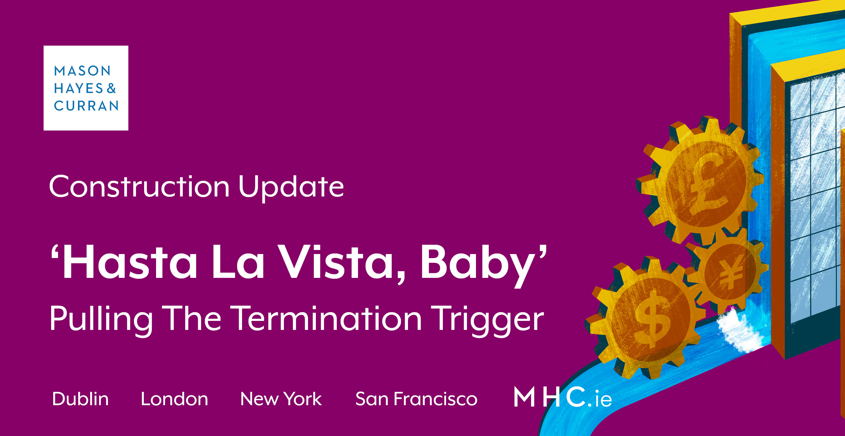 Mason Hayes & Curran LLP Dublin, Ireland Office