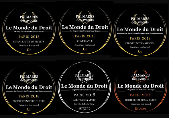 Eversheds Sutherland (US) LLP Paris, Sao Tome and Principe Office