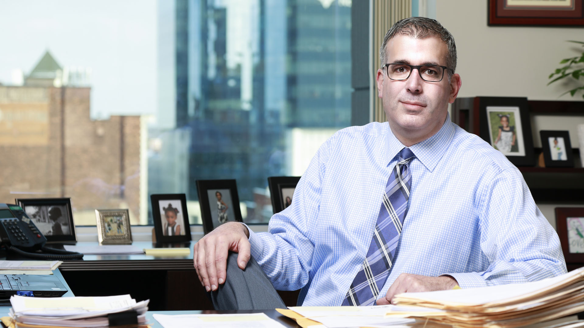 Lippes Mathias LLP Buffalo, NY Office