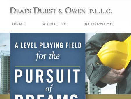 DEATS, DURST, OWEN, PLLC Austin, TX Office