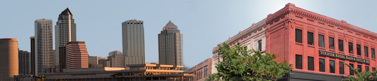 Stichter, Riedel, Blain & Postler, PA Tampa, FL Office