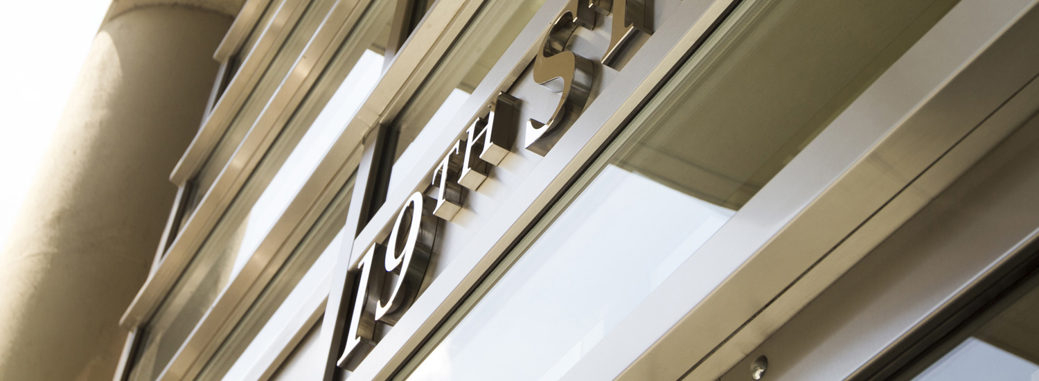 Weiner Brodsky Kider PC Washington, DC Office