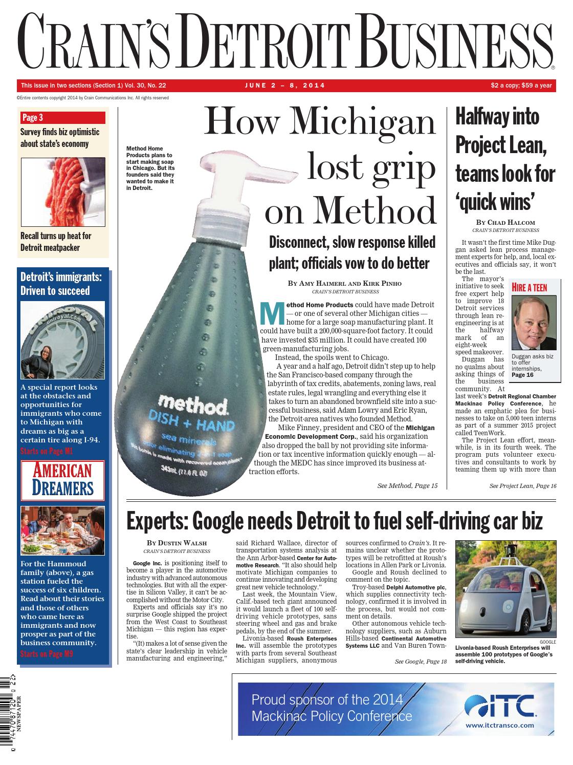 Abed Hammoud Law, PLLC Detroit,  Office