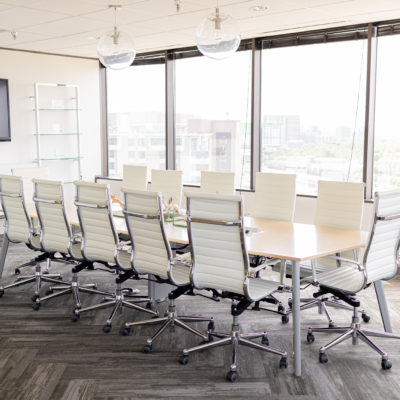 Vela Wood Dallas,  Office