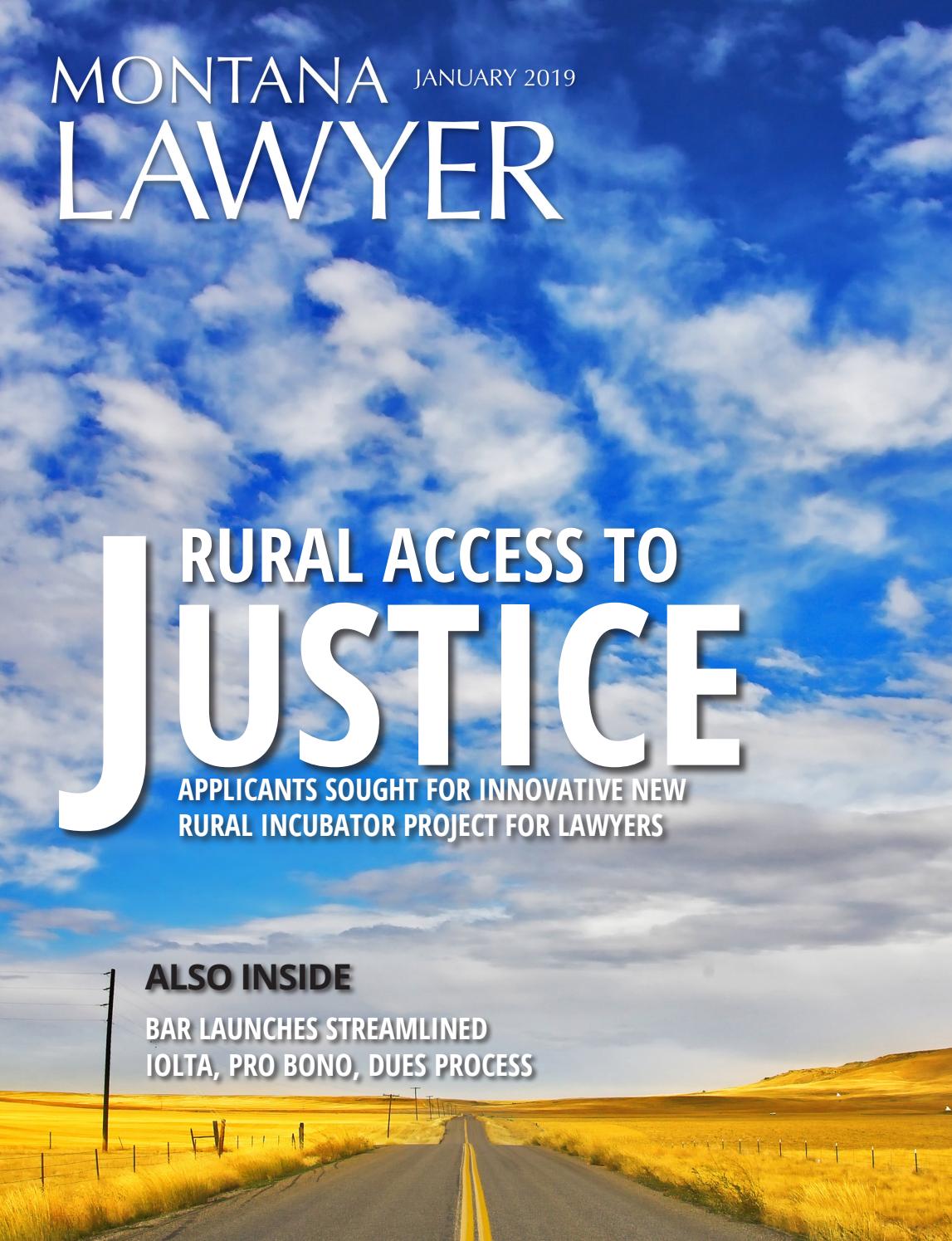 Gough, Shanahan, Johnson & Waterman, PLLP Billings, MT Office