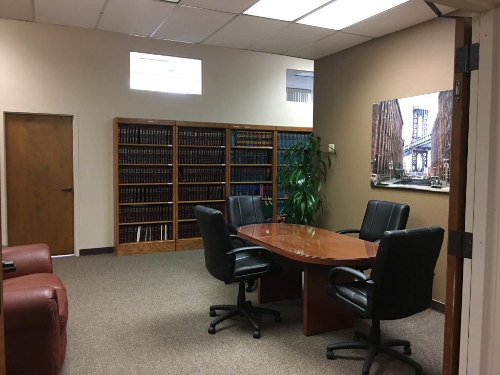 Muoi Chea Bankruptcy Attorney Sacramento,  Office
