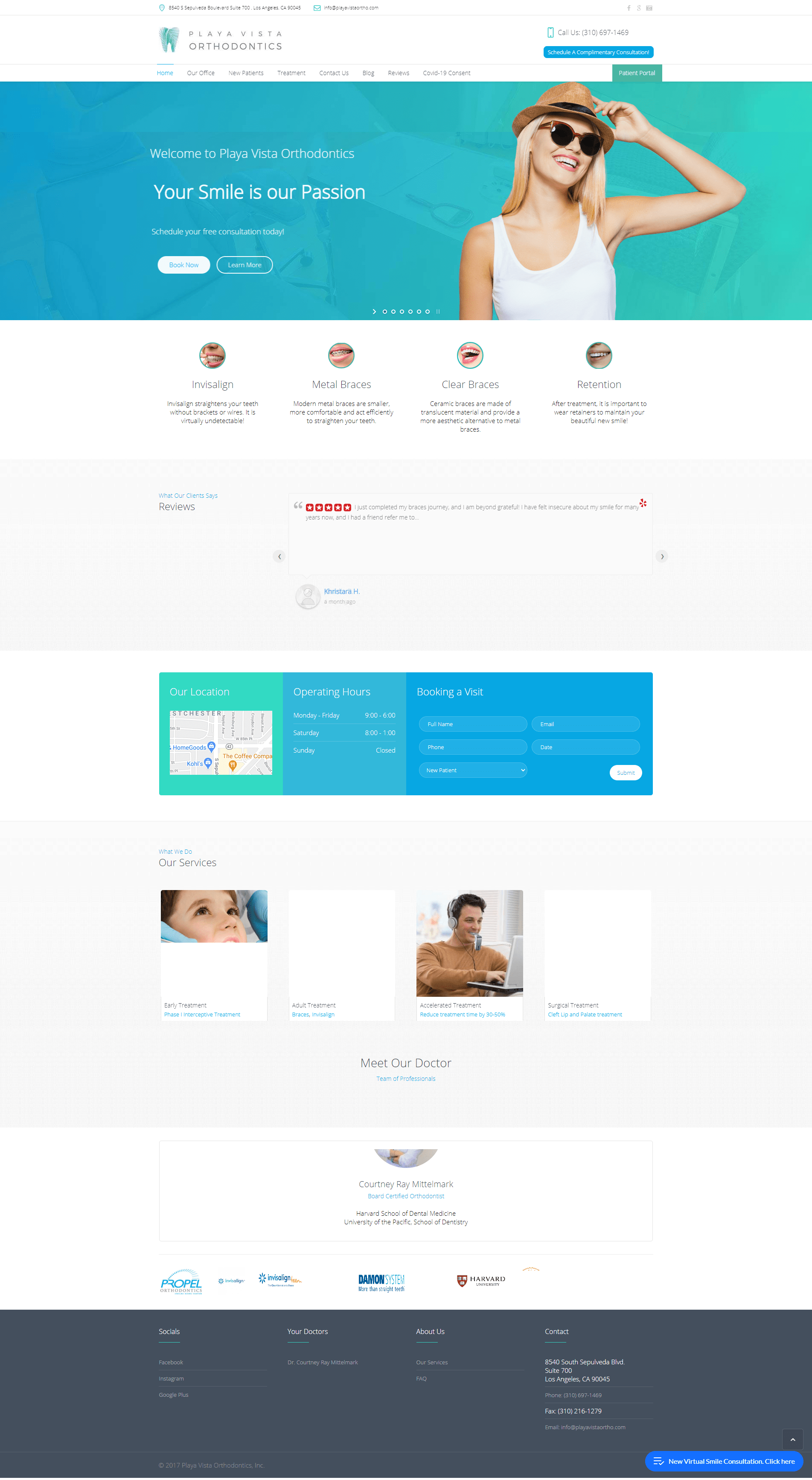 The Yerman Group Los Angeles, CA Office