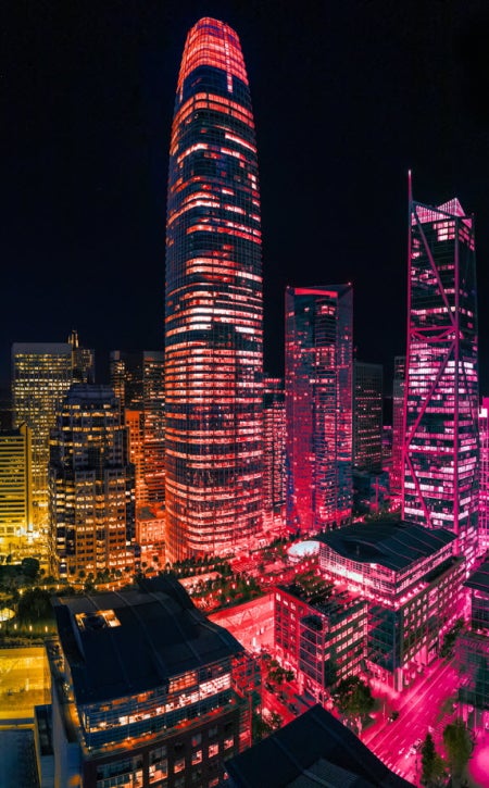 Sheahan and partners G.P Westmount, Canada Office