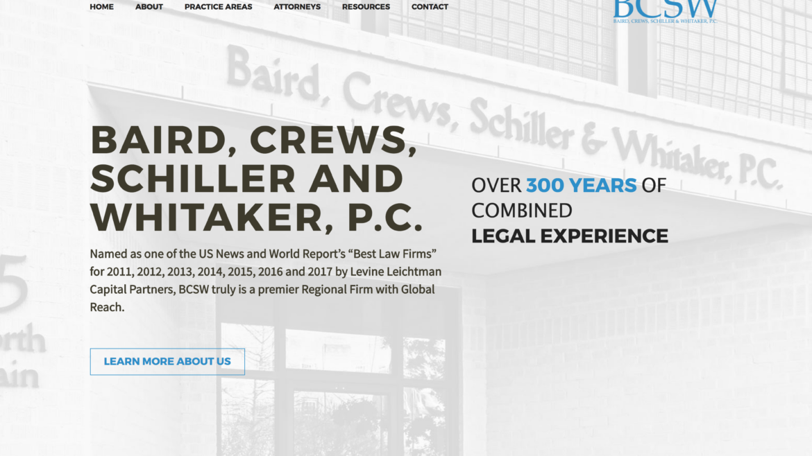 Baird, Crews, Schiller & Whitaker, P.C Temple, TX Office