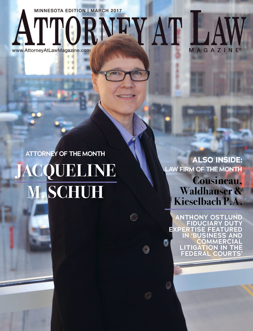 Cousineau, Waldhauser & Kieselbach, P.A Mendota Heights, MN Office