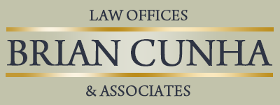 Law Office of Brian Cunha & Associates Fall River, MA Office