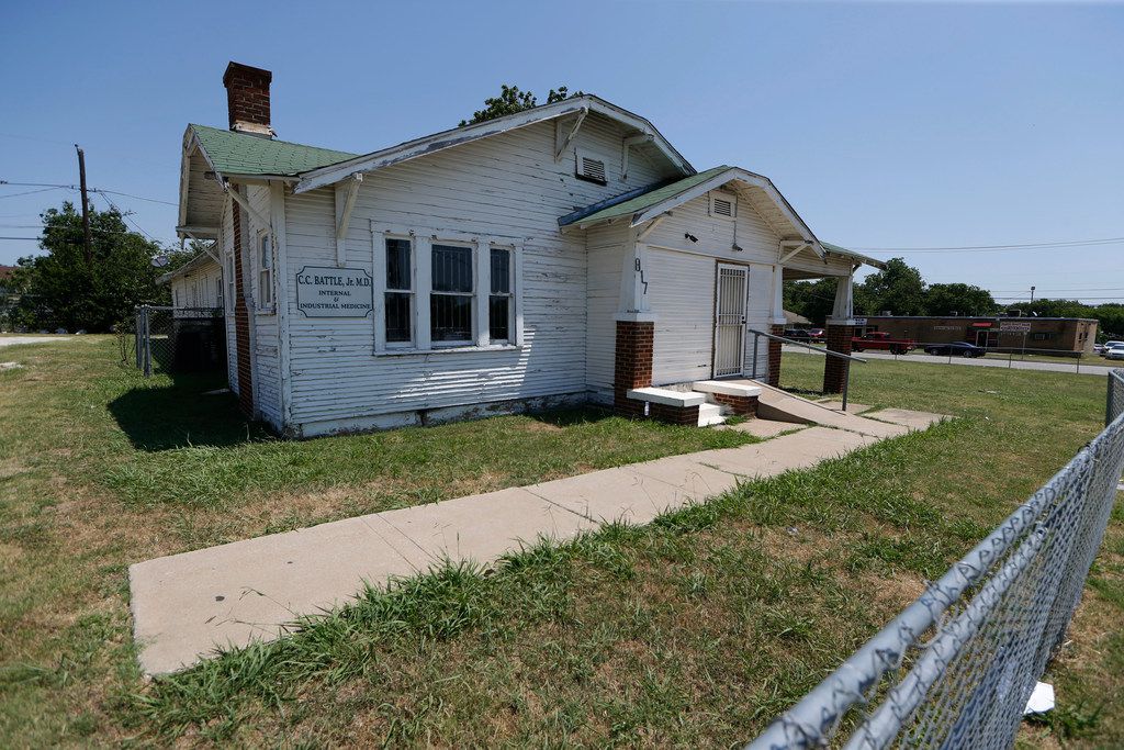 Clinton & Clinton Attorneys at Law Dallas, TX Office