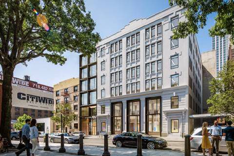 Law Office of Evans D. Prieston, P.C Long Island City,  Office