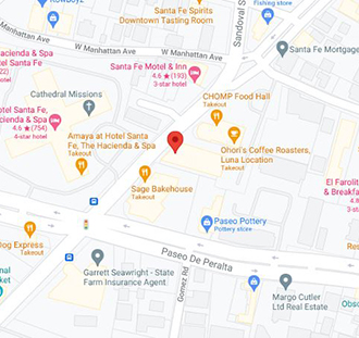 Almanzar & Youngers, P.A Santa Fe,  Office
