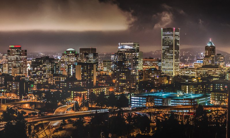 Engrav Law Office Portland,  Office