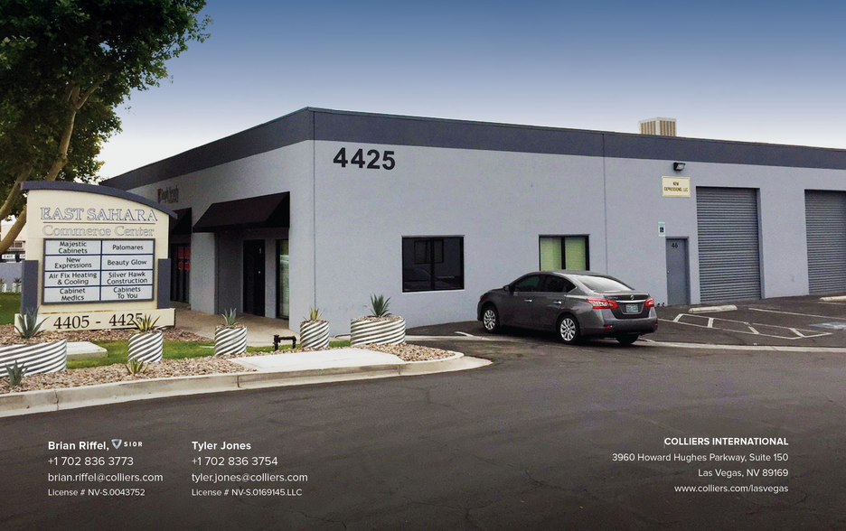 Agwara & Associates Las Vegas, NV Office