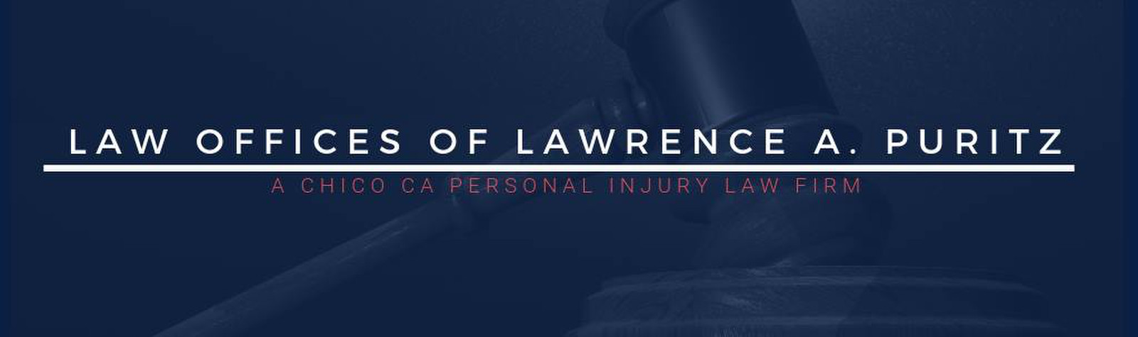 Law Offices of Lawrence A. Puritz Chico, CA Office