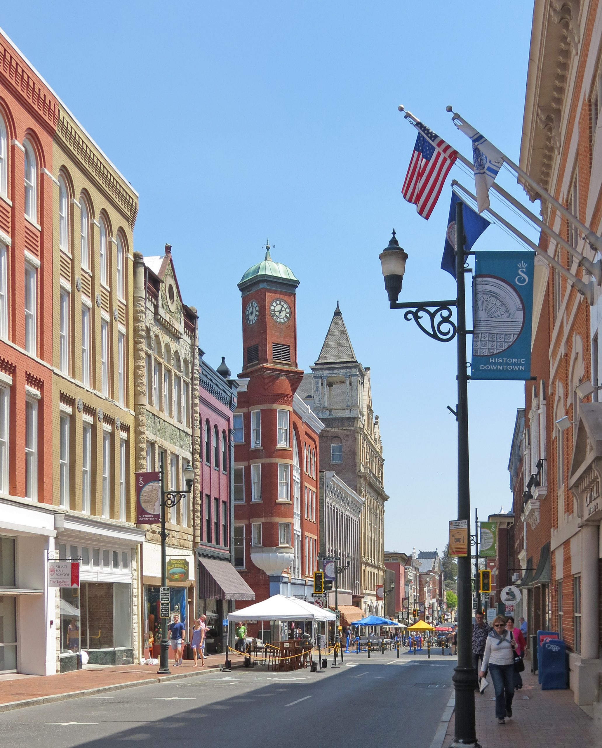 Valley Law, PLC Staunton, VA Office