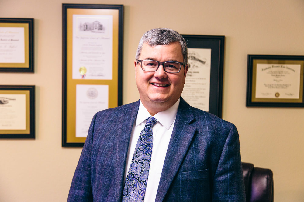 Brandon Stafford Law Ozark,  Office