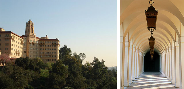 Carlson & Nicholas, LLP Pasadena,  Office